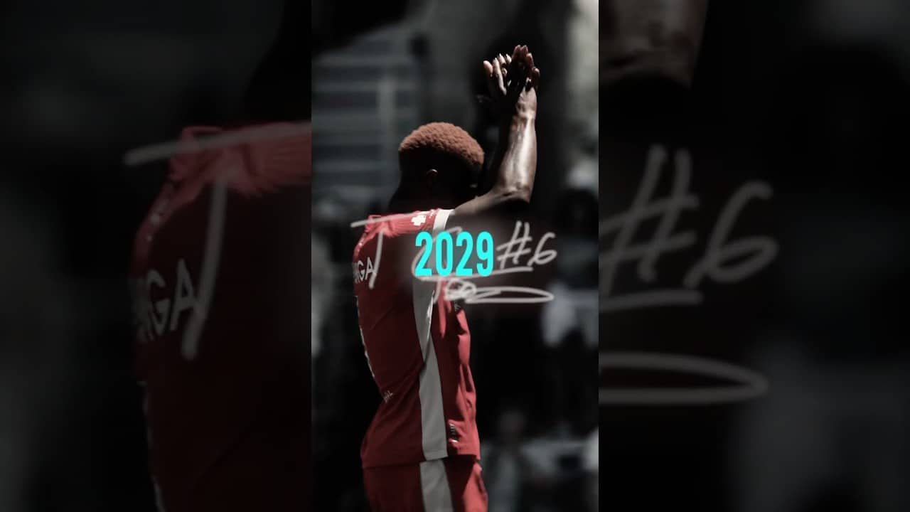 One of the world's greats. Temwa Chawinga calls KC home through 2029 🔥 #nwsl #soccer #goat #history
