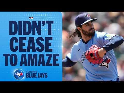 Dylan Cease takes no-hitter to the 9th in DOMINANT start! 🔥 (11 strikeouts!) | MLB Highlights