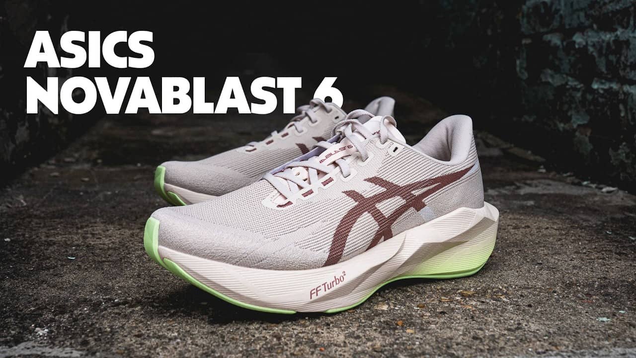This Popular Daily Trainer Gets an Exciting Update | Asics Novablast 6 Review