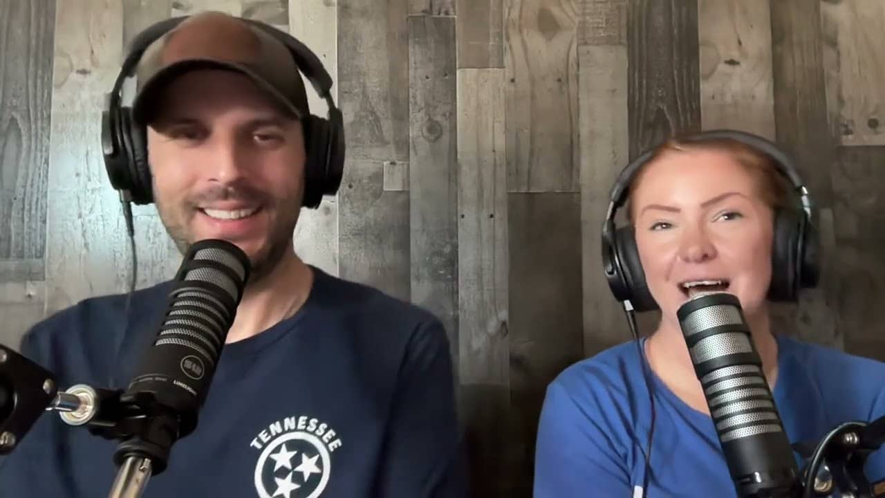 Dialing in Your Nutrition & Dealing With Anxiety Before Doing New Things