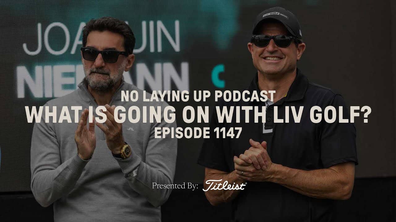 1147: What is going on with LIV Golf?