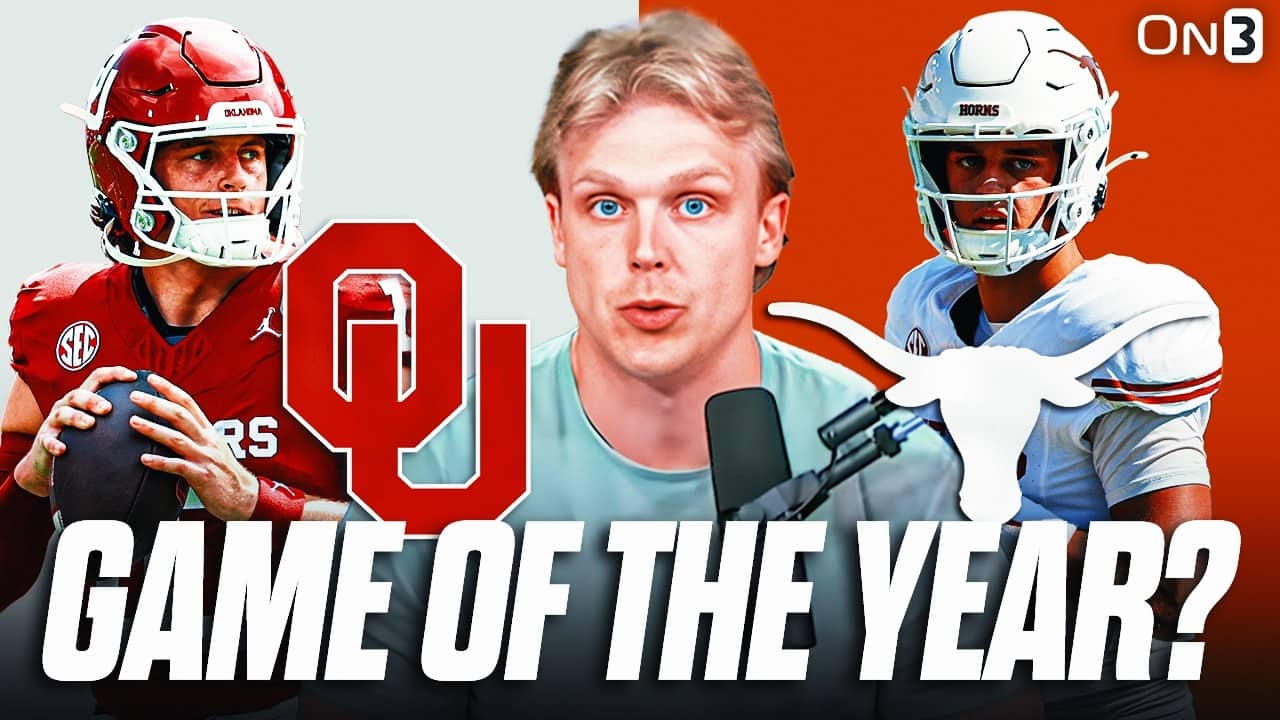 Oklahoma Sooners vs Texas Longhorns: Who Has The EDGE In Red River?