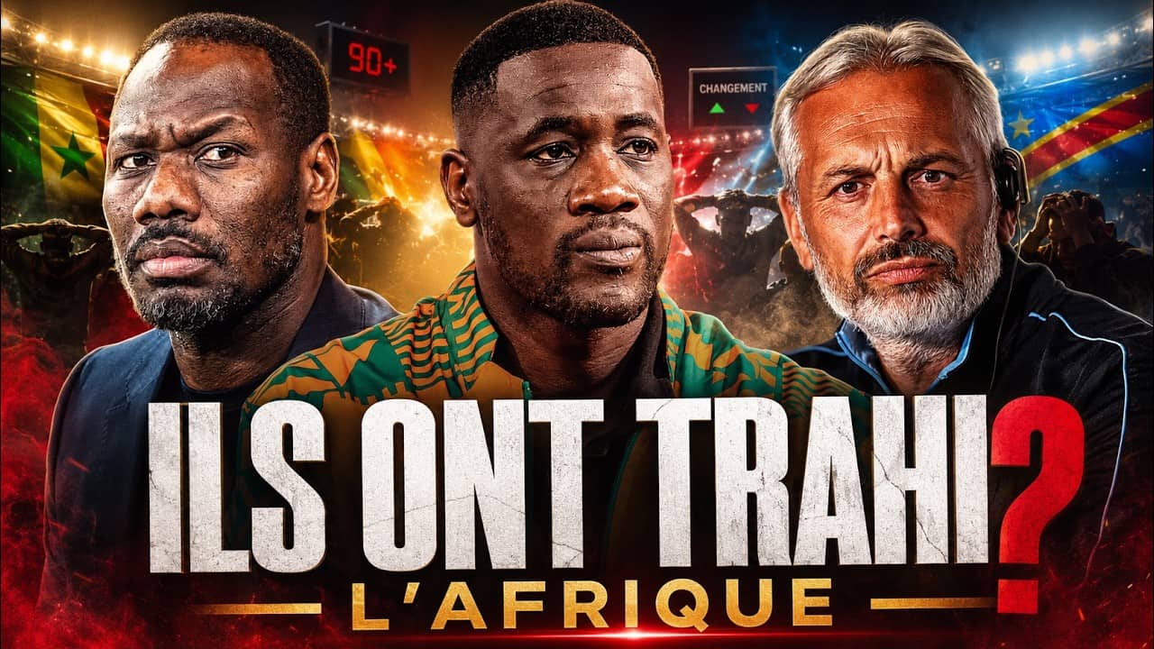 ILS ONT TRAHI L’AFRIQUE !