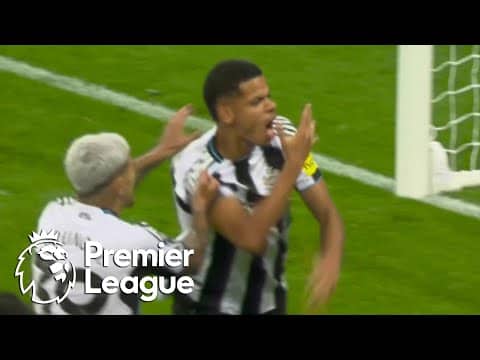 'AN ASTONISHING COMEBACK!': William Osula makes it 2-2 v. Liverpool | Premier League | NBC Sports