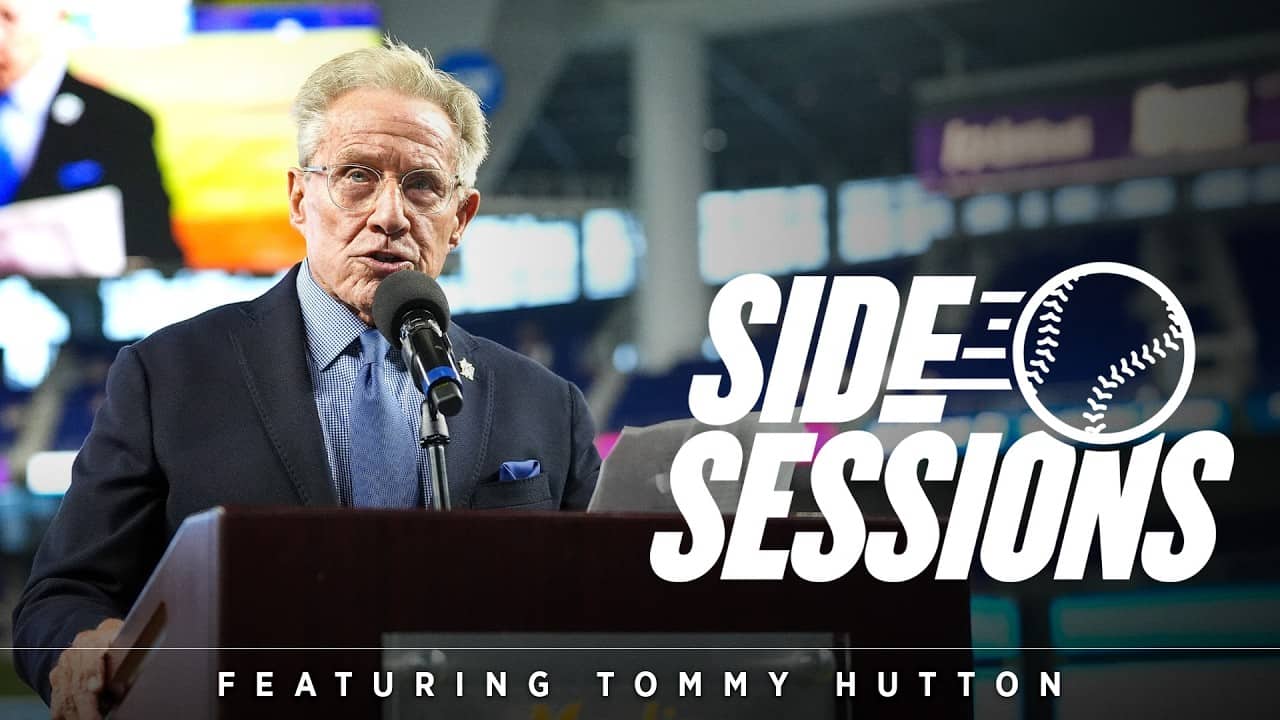 Side Sessions: Tommy Hutton Reflects on His Final Season in the Booth