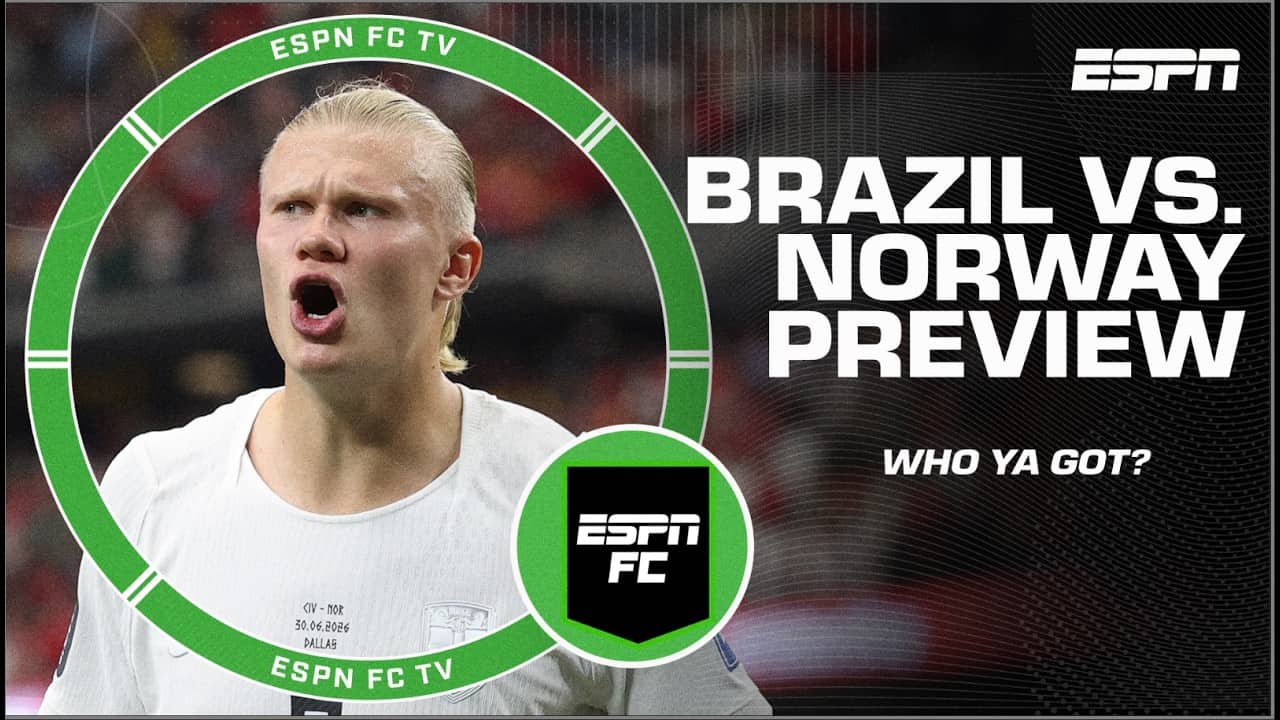 Erling Haaland has been ‘unstoppable,’ BUT he got lucky?! | ESPN FC