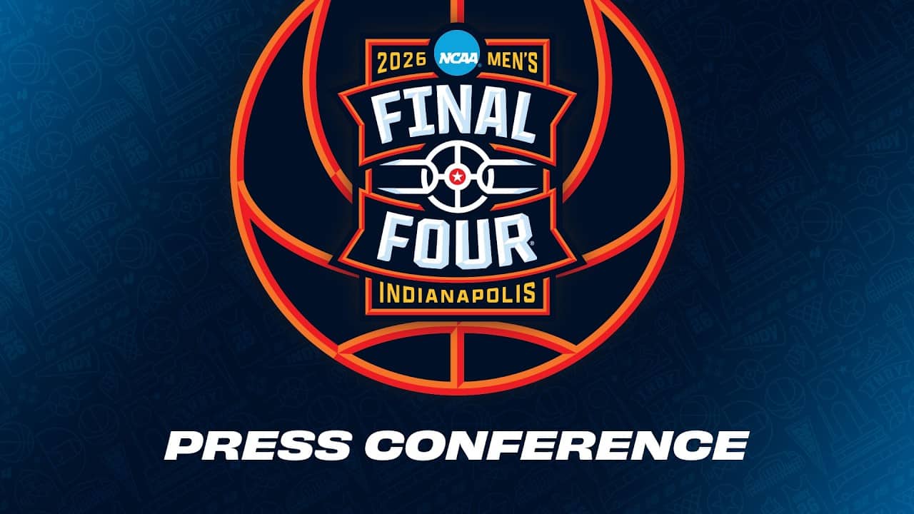 Press Conference: Indianapolis Games 1 & 2 - Day 2 Pregame (2026 Men's Final Four)
