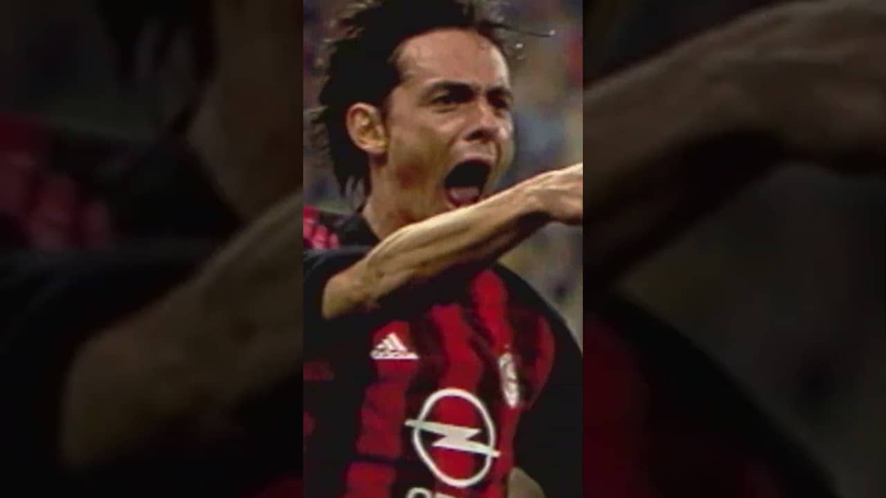#MilanAjax: the late, late drama #OnThisDay in 2003 | #shorts