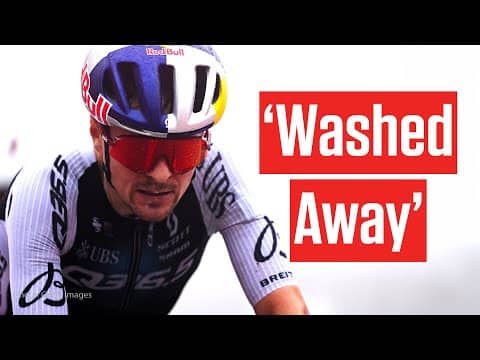 Why Tom Pidcock Couldn’t Finish The Job In Vuelta a España 2025 Stage 2