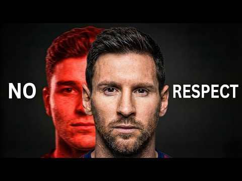 Julian Alvarez Was Right About Messi...But Nobody Believed Him