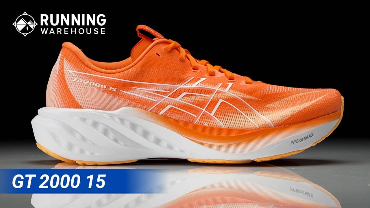 ASICS GT 2000 15 First Look | Energetic Stability for any Daily Miles!