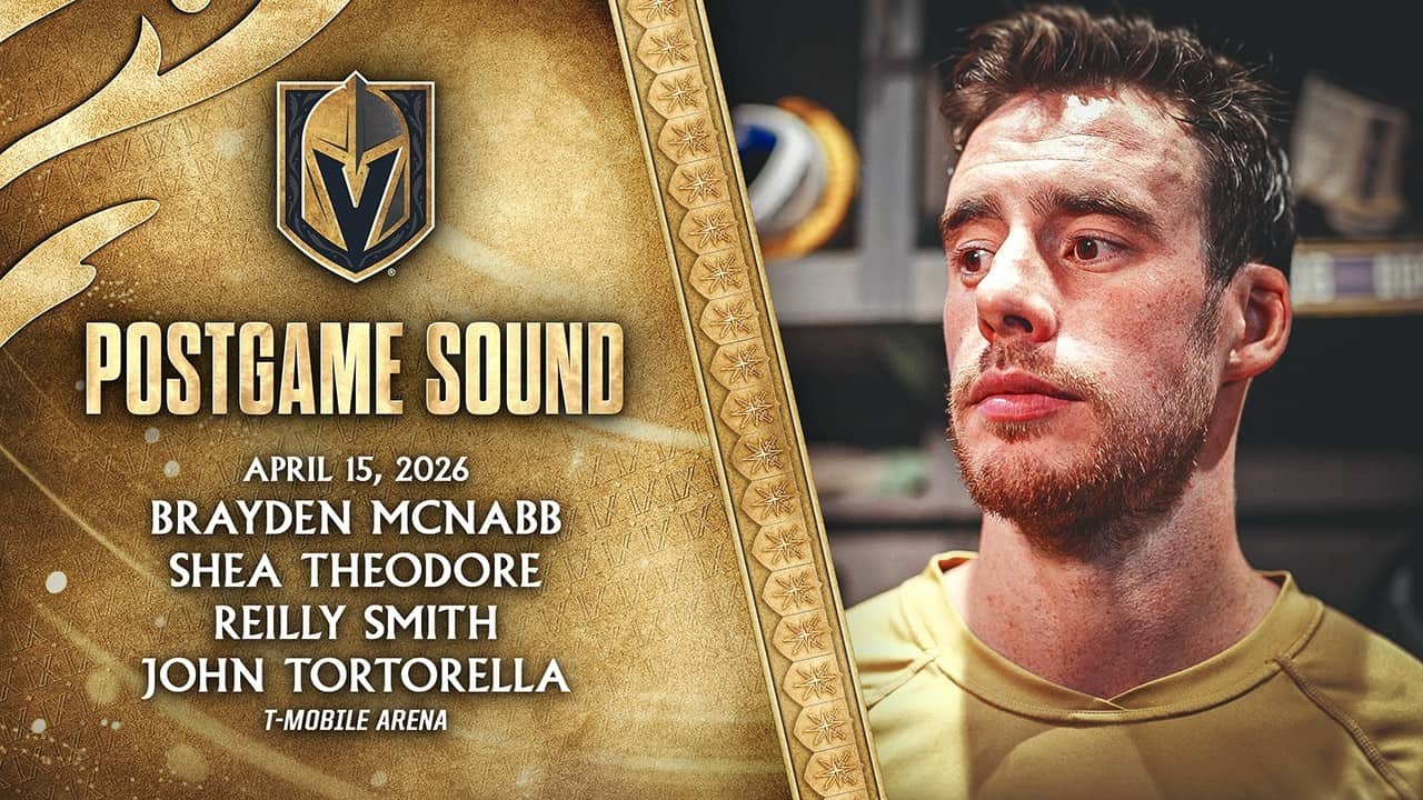 🎥 POSTGAME SOUND: McNabb, Theodore, Smith & Tortorella