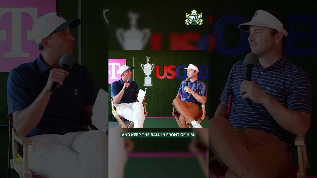How Rory's changed his mindset at the #USOpen #Rory #golf #shorts