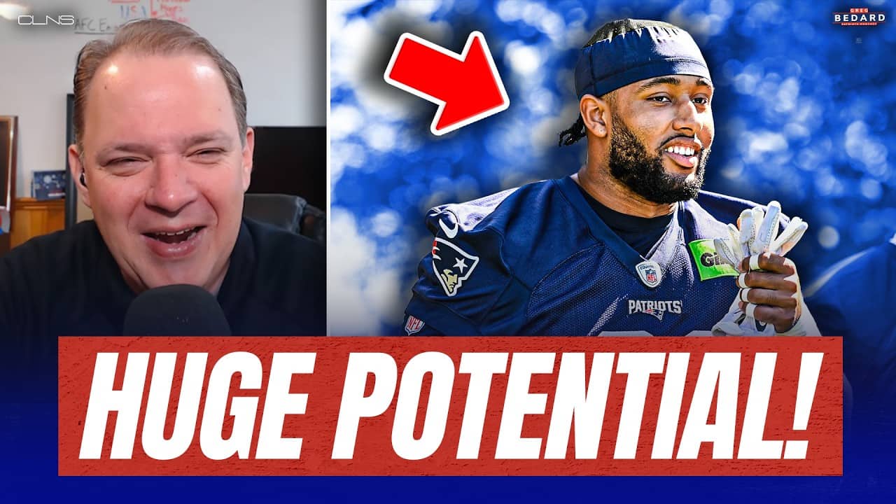 Bedard: Patriots Coaches HIGH on Elijah Ponder Behind the Scnes