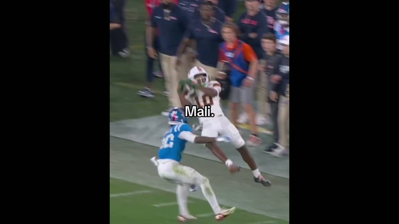 Malachi Toney.