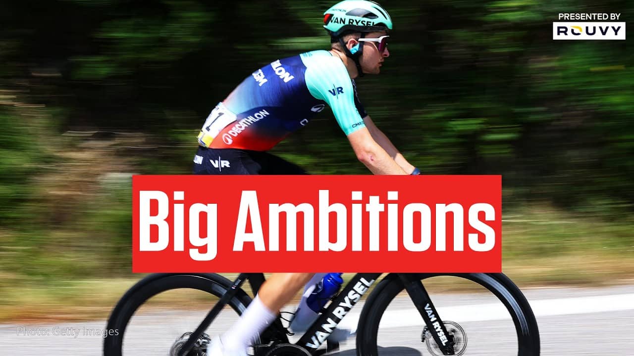 Paul Seixas Has His Eyes On One Race Only: Tour de France 2026