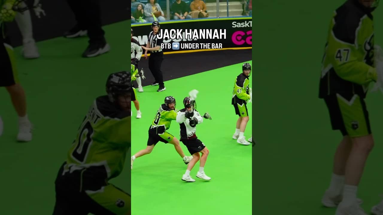 Jack Hannah btb rocket 🚀