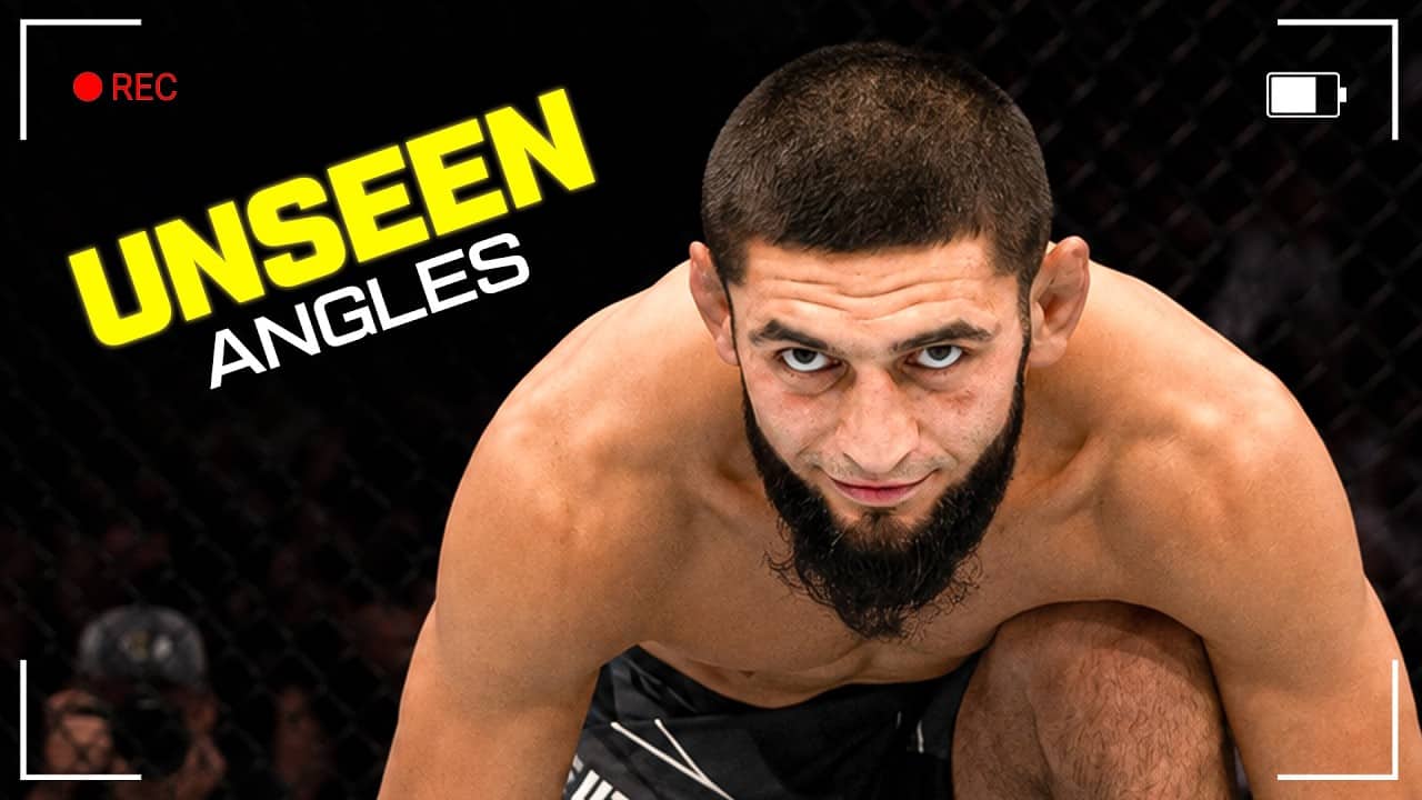 Unseen Angles From UFC 328 Fighters! 🚨