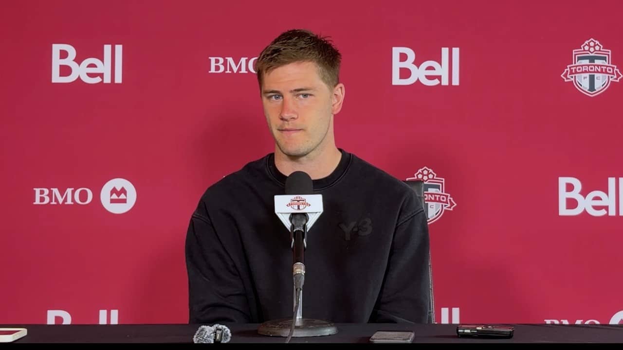 PREGAME SOUND | Walker Zimmerman - May 7, 2026