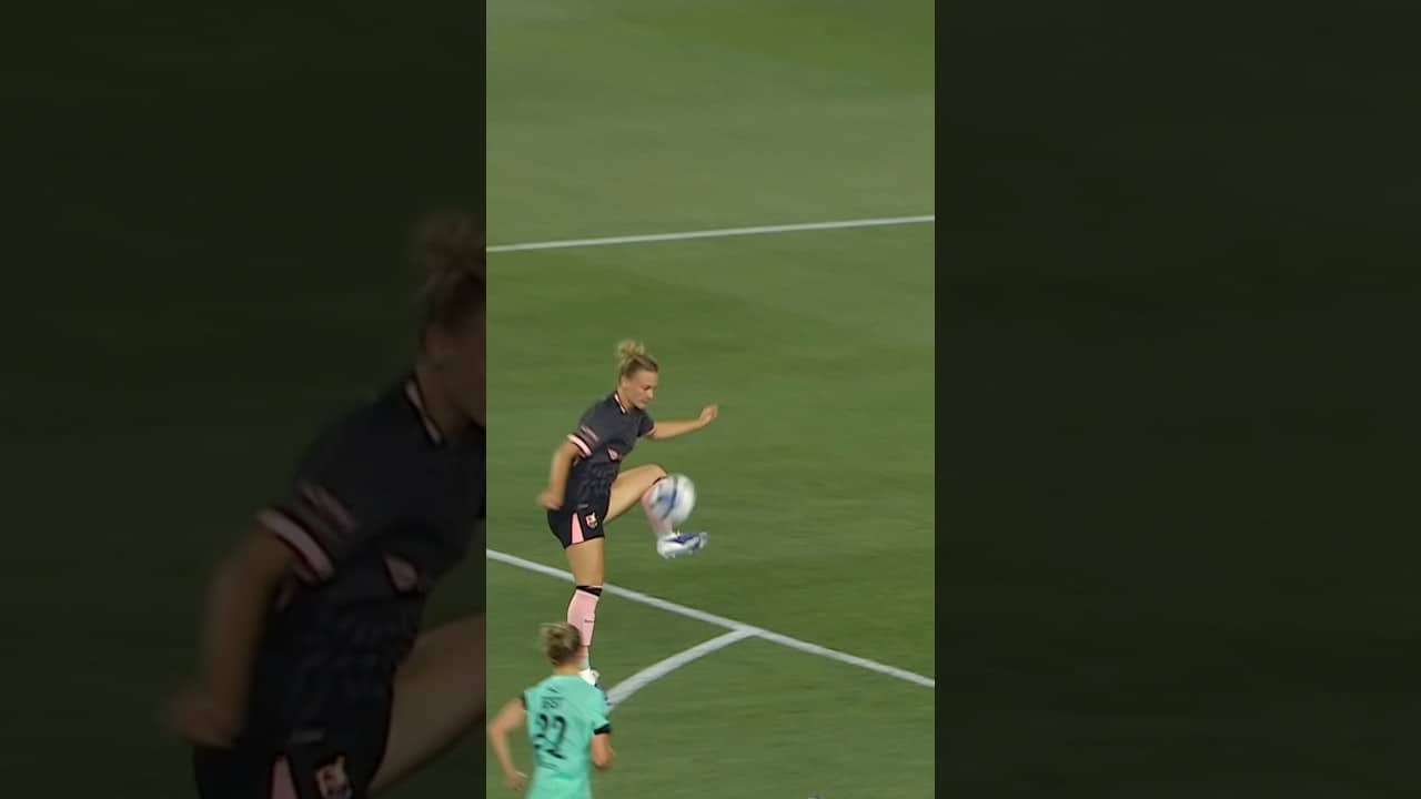 Kennedy Fuller WOW! 🎯