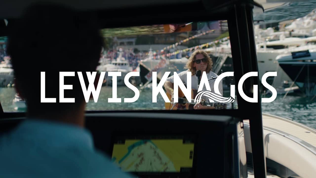 Live From Monaco! Forget How To Forgive | Lewis Knaggs