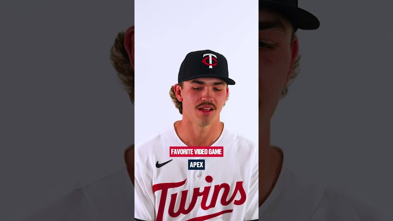 Get to know the newest big leaguer ahead of his MLB Debut!
