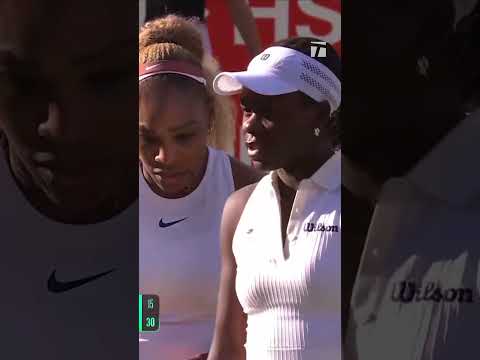 Oh Serena 😍 Stream her comeback in Berlin on the Tennis Channel App #tennis #serenawilliams #goat