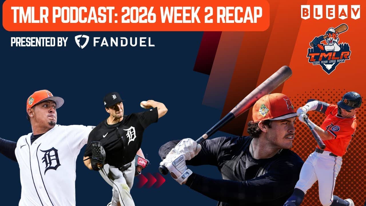 The TMLR Podcast: The Tigers Offense Cooks The Marlins