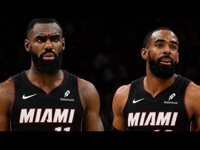 🚨 HEAT TARGETING TIM HARDAWAY JR. & MIKE CONLEY! Miami’s Next BIG Free Agency Moves? 🔥
