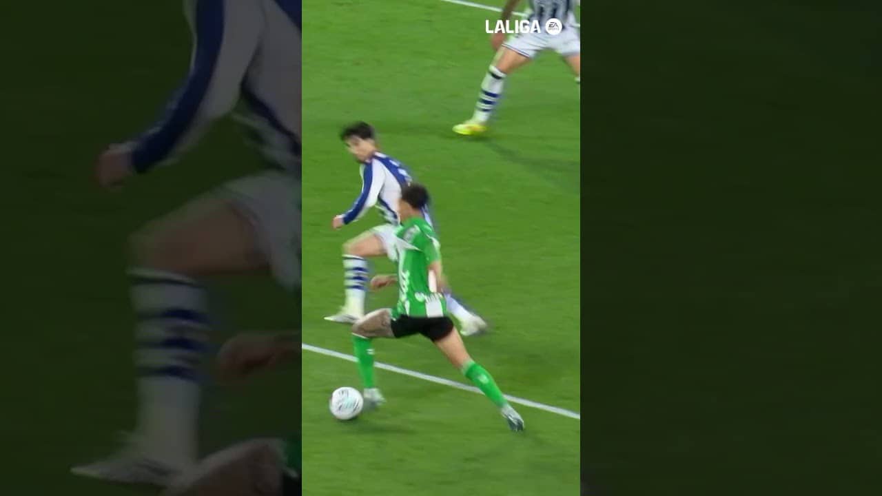 ¿Con qué GOLAZO os quedáis? #LaLigaHighlights