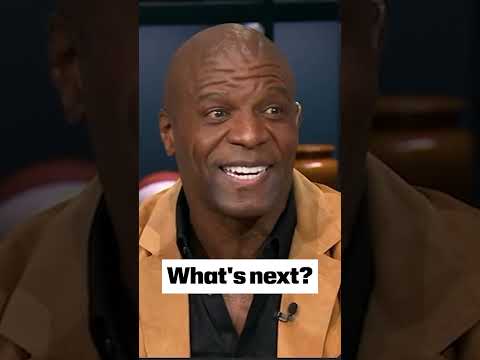 Terry Crews wants to be a chef? 🧑‍🍳