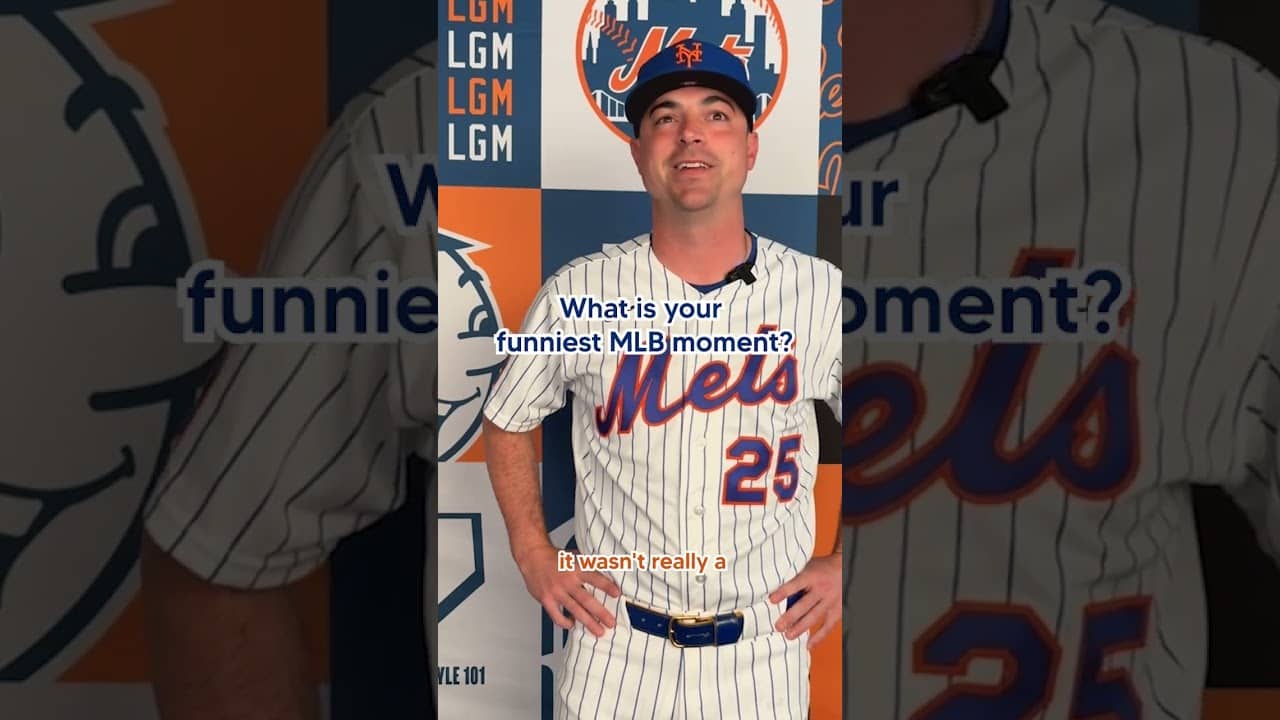 Brooks Raley breaks down his biggest MLB moments ⚾