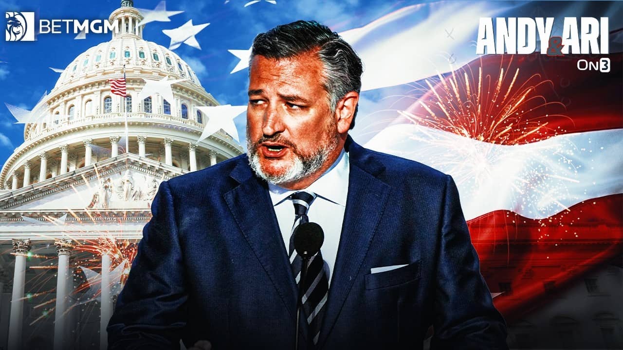 Senator Ted Cruz explains the Protect College Sports Act: Will the bipartisan legislation WORK?
