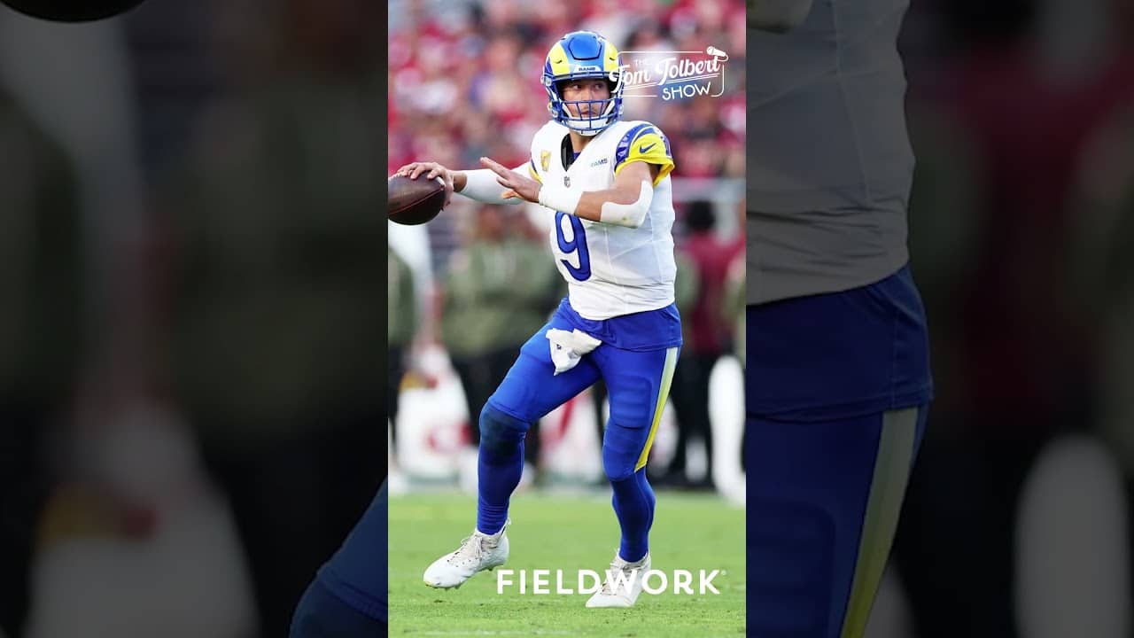 Brent Jones Reacts to the Rams Selecting Ty Simpson #nfldraft  #tysimpson  #losangelesrams  #49ers