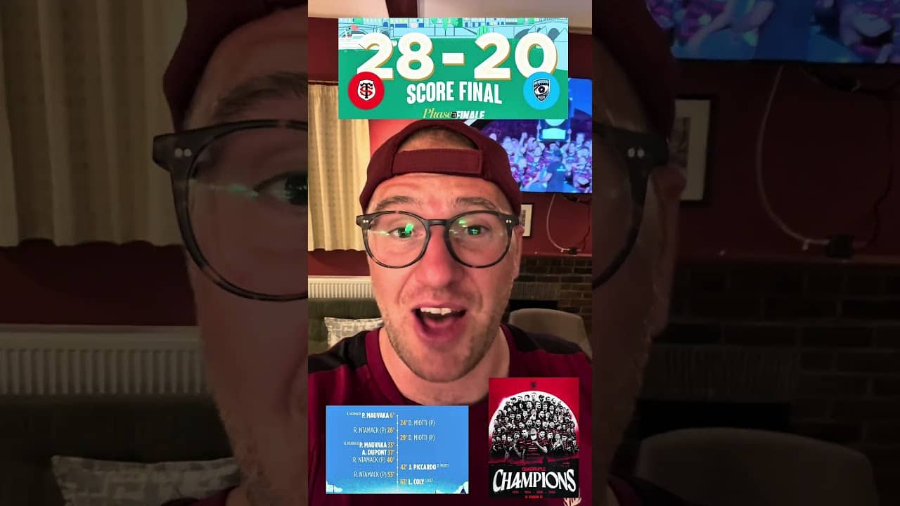 TOP 14 FINAL | Hot Takes