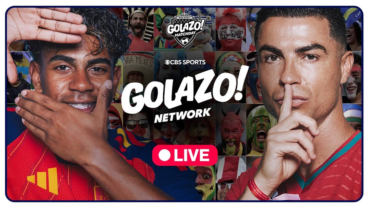 Golazo Matchday LIVE: Portugal vs. Spain PREVIEW | World Cup Round of 16