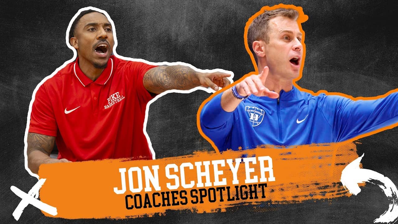 Jeff Teague BREAKS DOWN what makes Jon Scheyer so SUCCESSFUL | 520Films