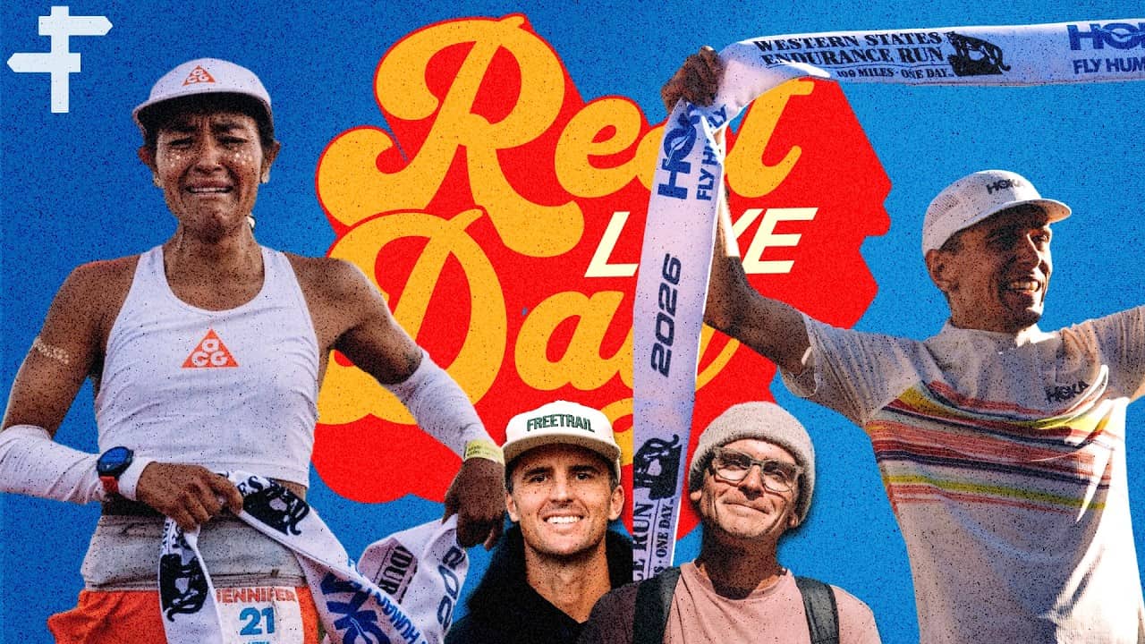 Western States 100 Recap Show