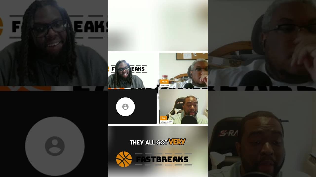 Is Wemby Making Teams Lucky? NBA Hot Take! #shorts