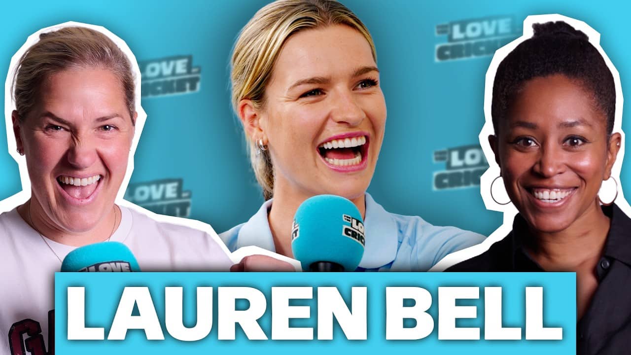 Lauren Bell chats Bowling, Beckham & Winning the WPL | KSB & Ebony’s SHOCK World Cup Prediction