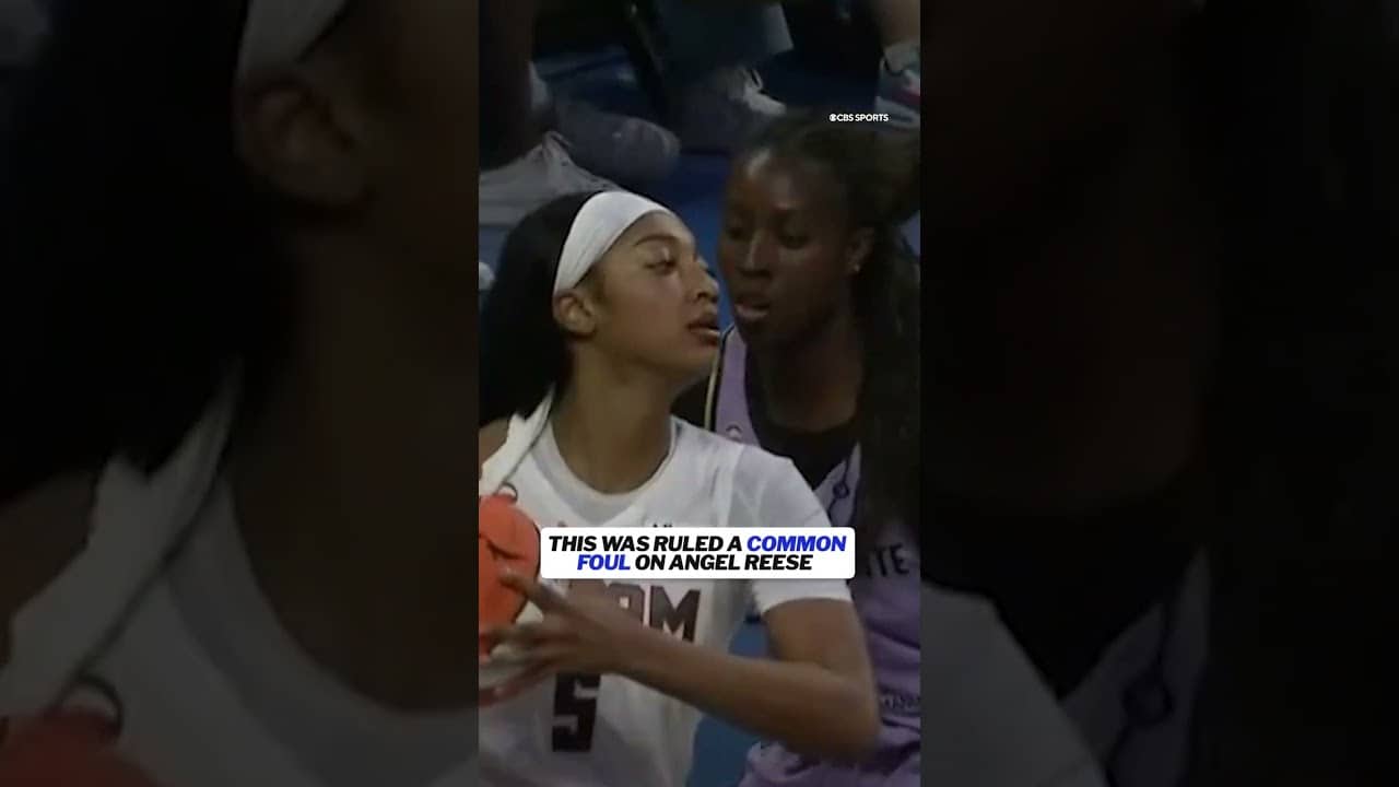 Was this a common foul?