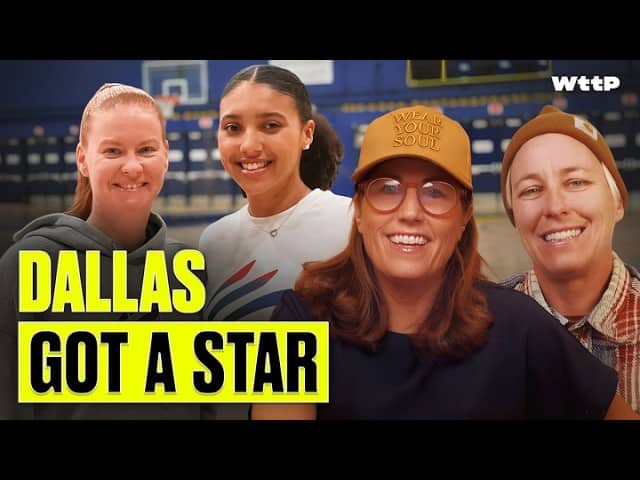 The Tough Love Behind a #1 Pick