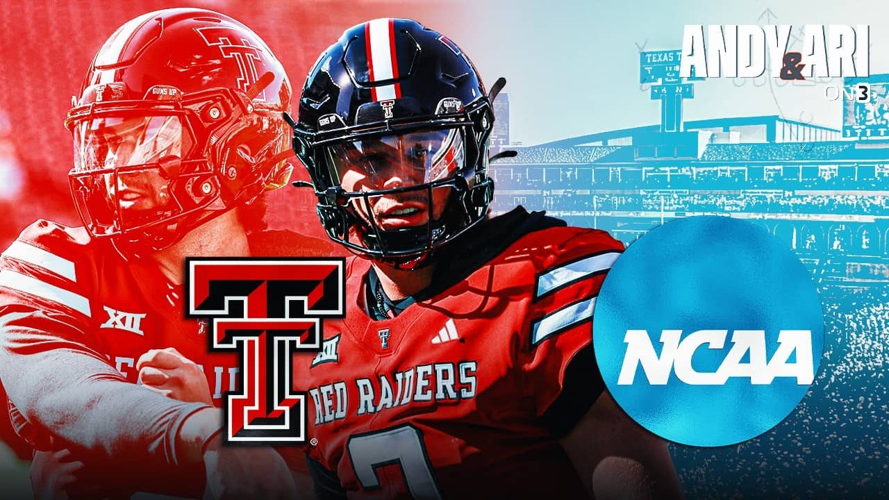 Brendan Sorsby vs NCAA LATEST: Injunction hearing for Texas Tech QB