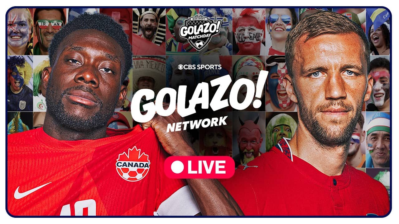 Golazo Matchday LIVE: FULL RECAP of Czechia vs South Africa, Switzerland vs Bosnia World Cup PREVIEW