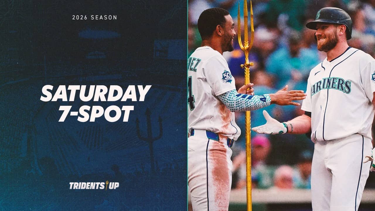Rangers vs. Mariners: Full Game Highlights (4/18/26)