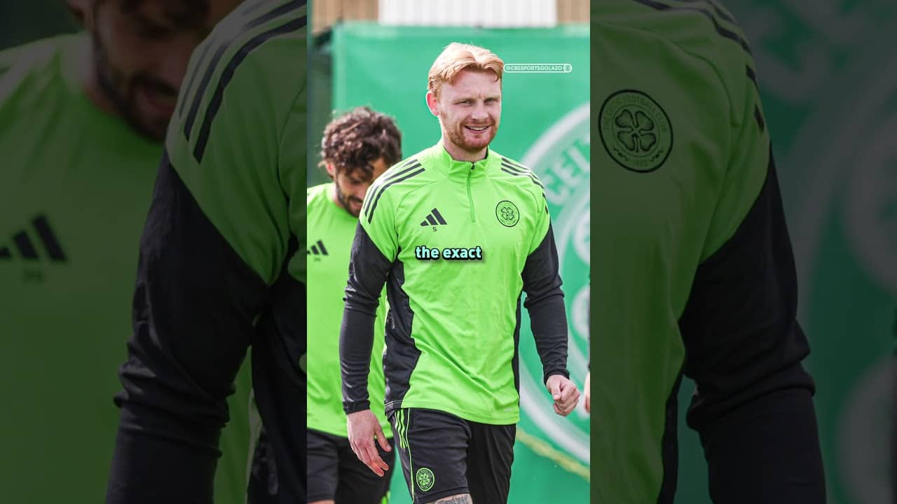 The Scottish Premiership title race is on 😤