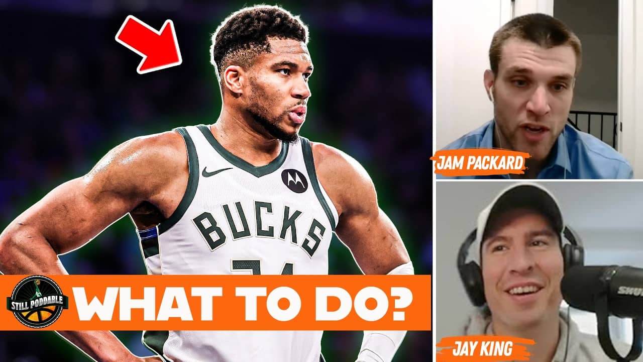 What is Celtics NEXT MOVE if They Pass on Giannis Antetokounmpo Trade Pursuit? | Still Poddable