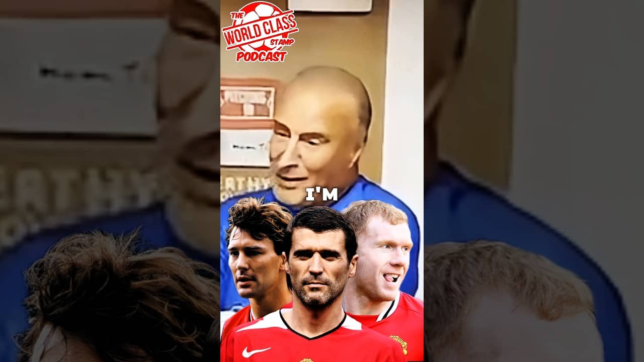 Greatest MAN UTD Midfielder of ALL TIME: Clayton Blackmore 👀🔥