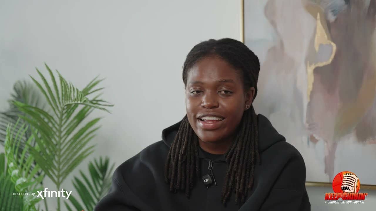 Jonquel Jones: Reminiscing and Becoming a Legend | S3 EP 2