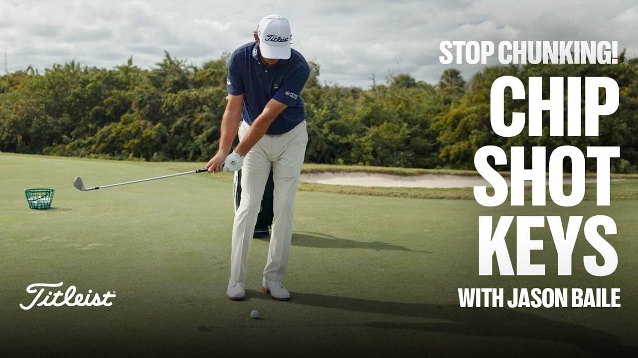 3 Common Mistakes That Are Hurting Your Chipping | Titleist Tips